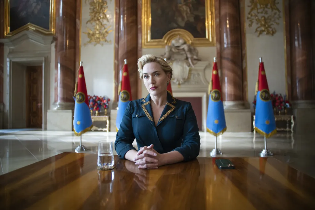 The Palace | Nova série da HBO Max com Kate Winslet ganha primeira imagem