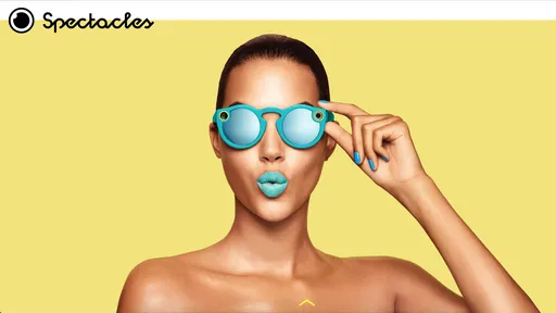 Snapchat anuncia lançamento de óculos com câmera e mudança de nome