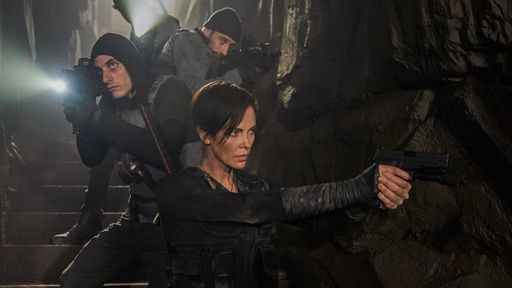 Netflix dará assinatura vitalícia para melhor do mundo no game de The Old Guard