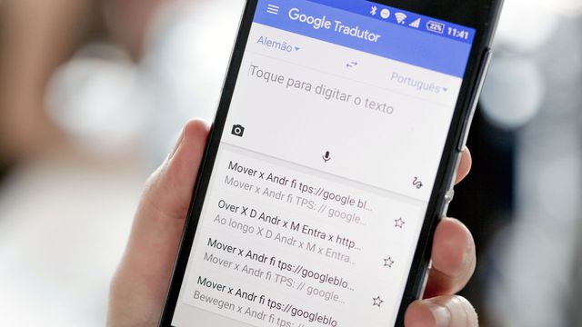 Google Tradutor – Apps no Google Play