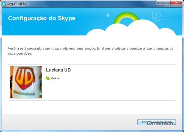 Skype e MSN