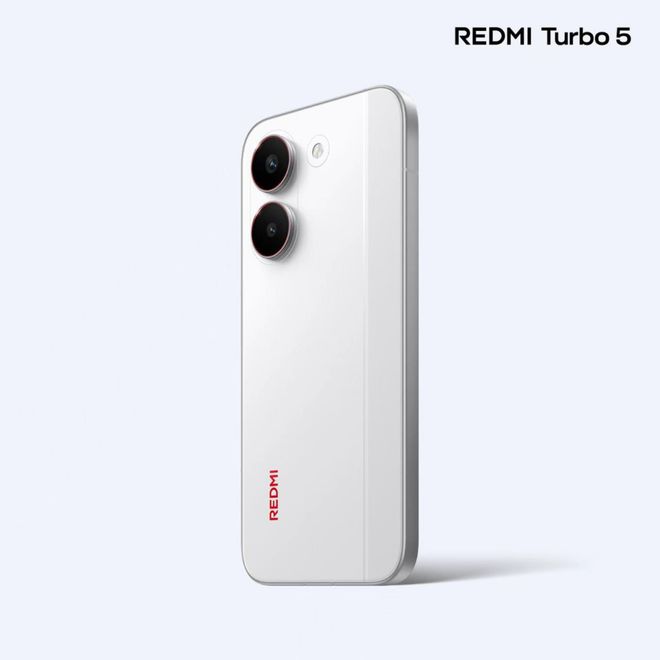 Redmi Turbo 5