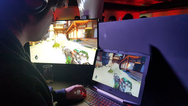 Acer anuncia novos notebooks gamer no Brasil 