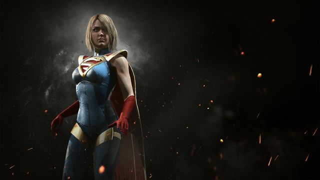 Superman e Supergirl  se enfrentam em trailer de Injustice 2