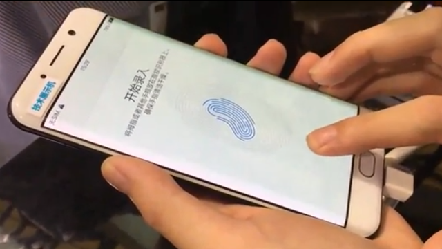 CES 2018: chinesa Vivo anuncia primeiro celular com leitor de digital sob a tela