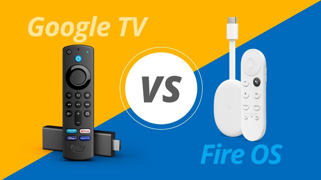 Google TV ou Fire OS: Qual sistema vale mais a pena?