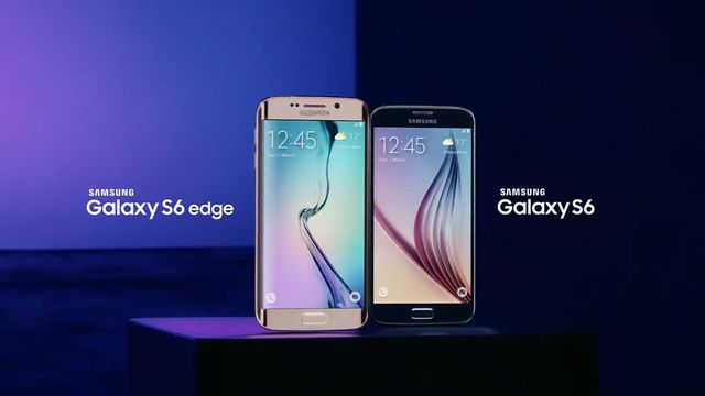 Samsung Galaxy S6: sul-coreana revela seu novo top smartphone