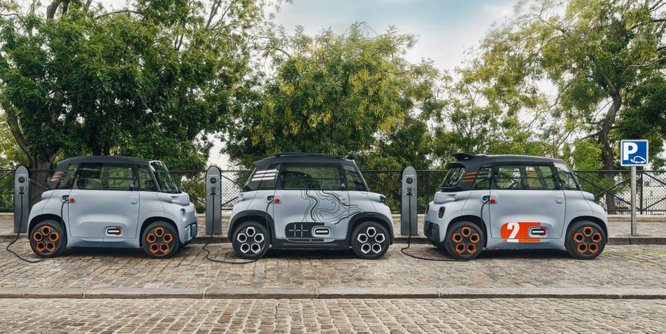 Citroën Ami