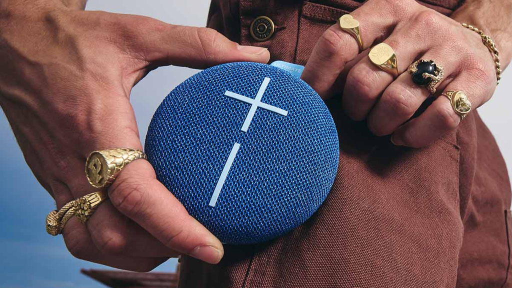 Ultimate Ears Miniroll é novo speaker acessível focado em