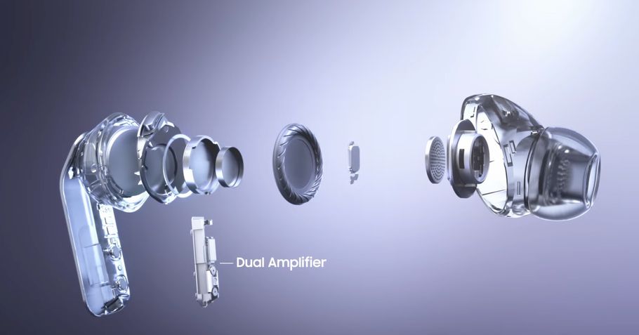 Galaxy Buds 4 Pro Galaxy Buds 4 Pro