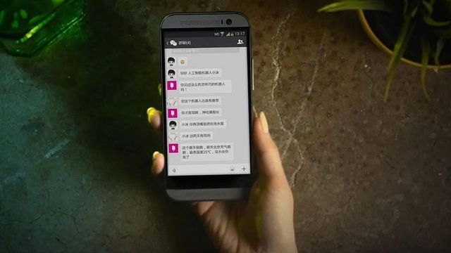 Microsoft demonstra Xiaoice, seu chatbot social de mais de 500 milhões de amigos