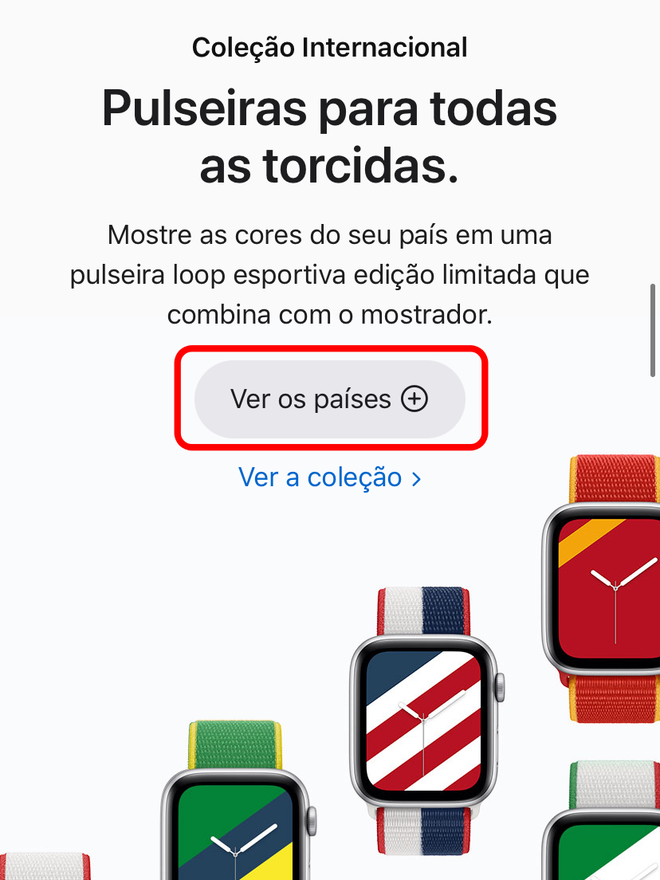 Como baixar novos mostradores para o Apple Watch – Tecnoblog