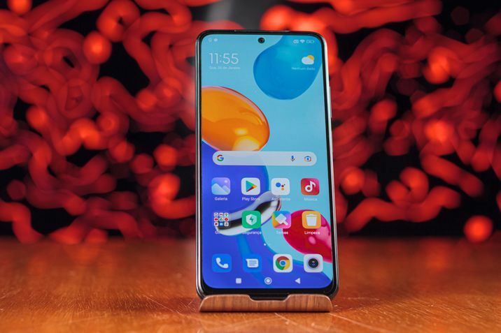 Redmi Note 11 geral