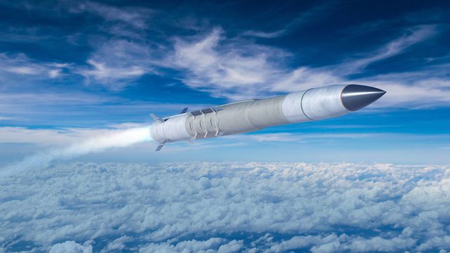 Lockheed Martin/Divulgação