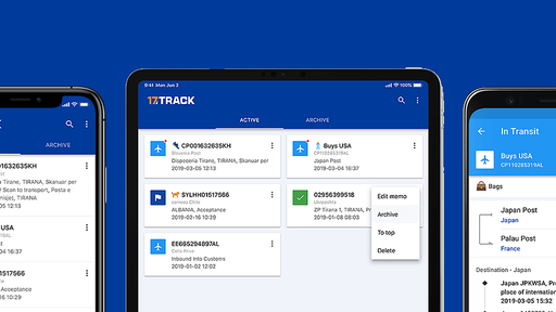 Como rastrear compras internacionais pelo 17Track