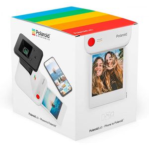 Impressora de Fotos Polaroid LAB para Smartphone - 9019
