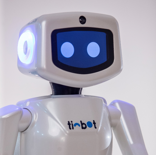 Brasil agora tem robôs com inteligência virtual para empresas 