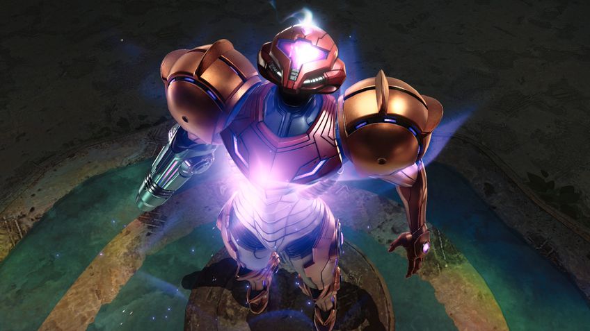 Metroid Prime 4: Beyond