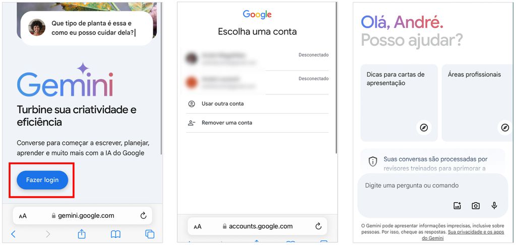 Gemini: O assistente de IA generativa do Google | AlternativaPara.com.br
