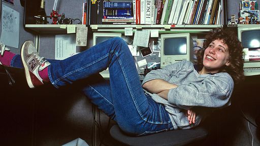 Mulheres Históricas: Susan Kare revolucionou o desgin gráfico nos computadores