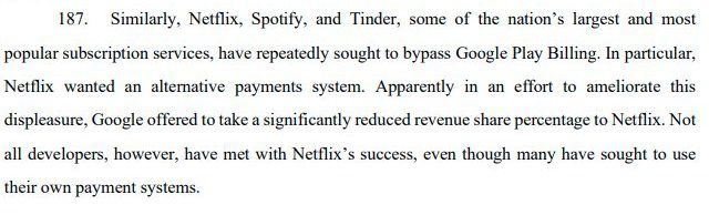 Tratamento especial? Google fez oferta tentadora para Netflix manter  assinaturas na Play Store 