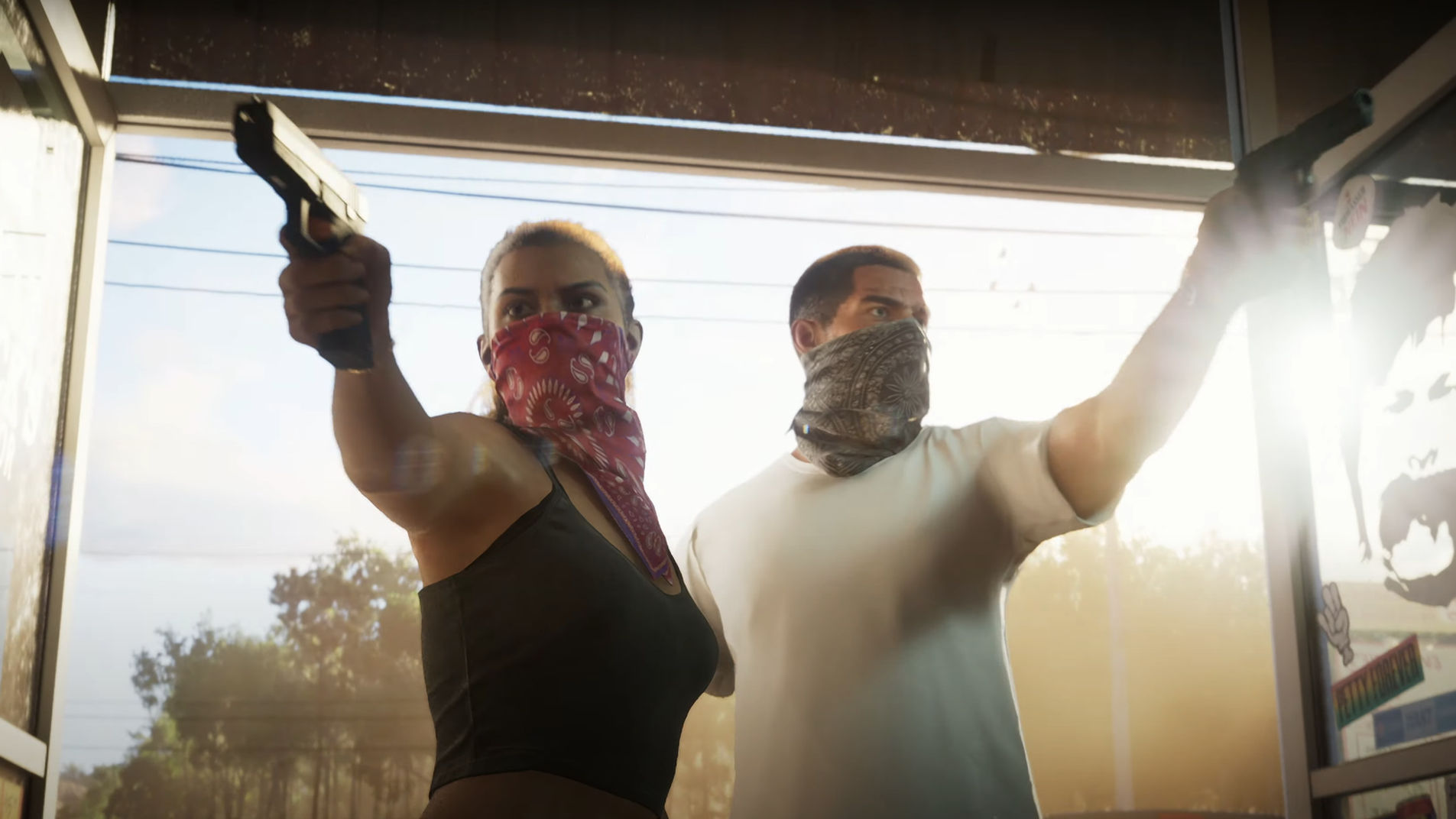 Rockstar Games confirma rumores e anuncia trailer de GTA VI