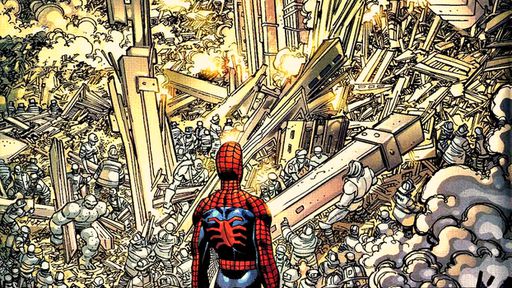 11 momentos mais emocionantes nos quadrinhos da Marvel
