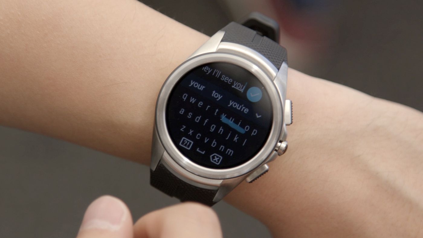 google assistant wear os