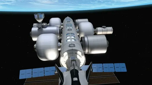 Orbital Reef: Blue Origin anuncia construção de sua estação espacial comercial