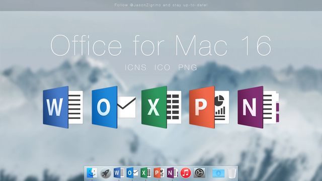 Microsoft atualiza Office 2016 para Mac com suporte para 64-bit