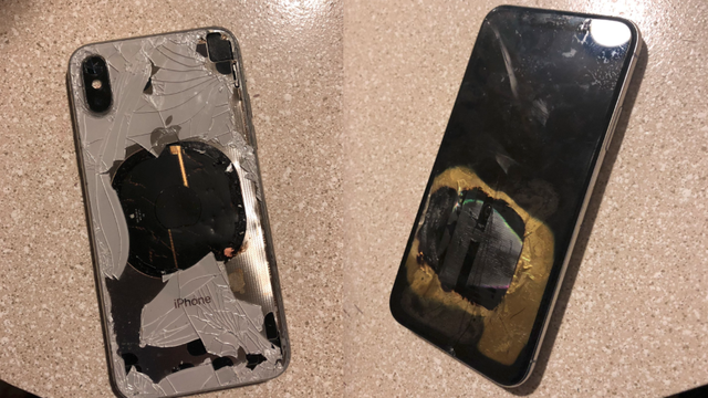 iPhone X explode após atualização do iOS e surpreende até mesmo a Apple