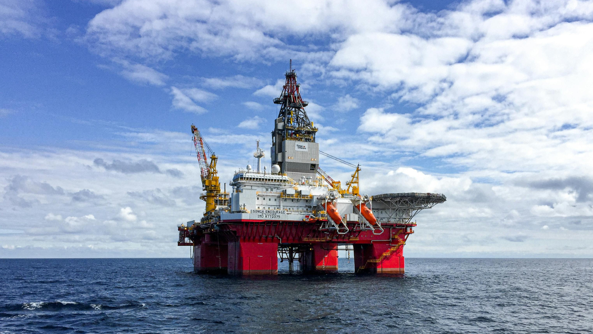 Maior descoberta da BP em 25 anos está no fundo do mar brasileiro