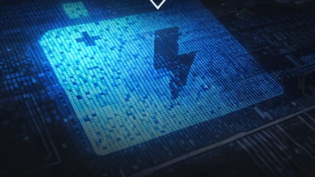 Imagem do display Ultra-Low Power HKC