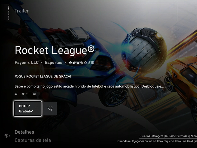 Rocket League: como baixar o jogo de graça na Epic Games Store, esports