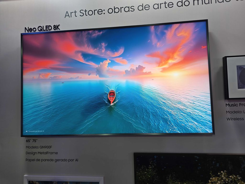 Neo QLED 8K QN990F