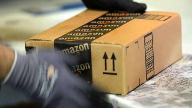 Amazon tem longo histórico de problemas com funcionários (Foto: Divulgação)