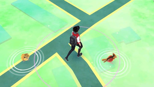 Pokemon Go Fake gps