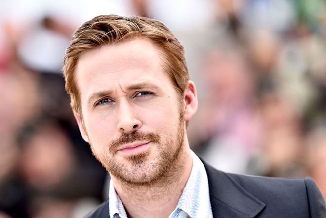 Ryan Gosling foi cotado a dirigir O Lobisomem (Reprodução/Delish)