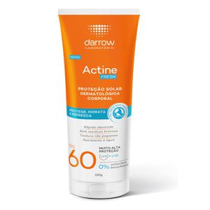 Darrow Protetor Solar Corporal Actine Fresh 60 Fps 150G