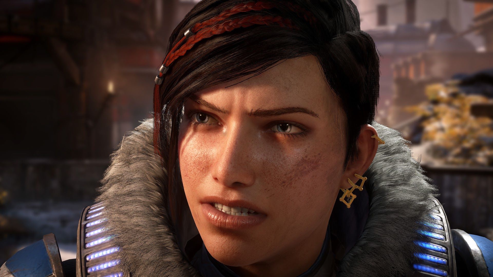 As primeiras impressões de Gears 5 são assustadoramente positivas - Windows  Club