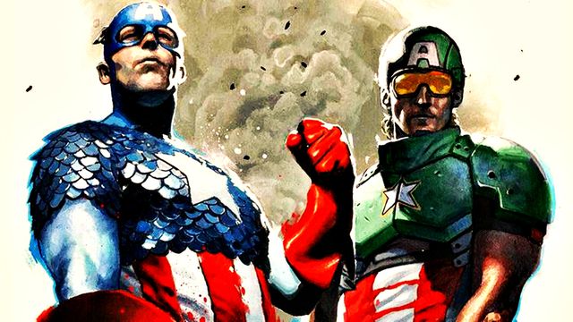 Marvel Comics
