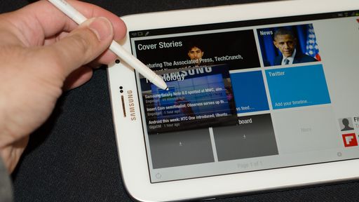 Samsung Galaxy Note 8.0 chegará ao Brasil no mês de abril