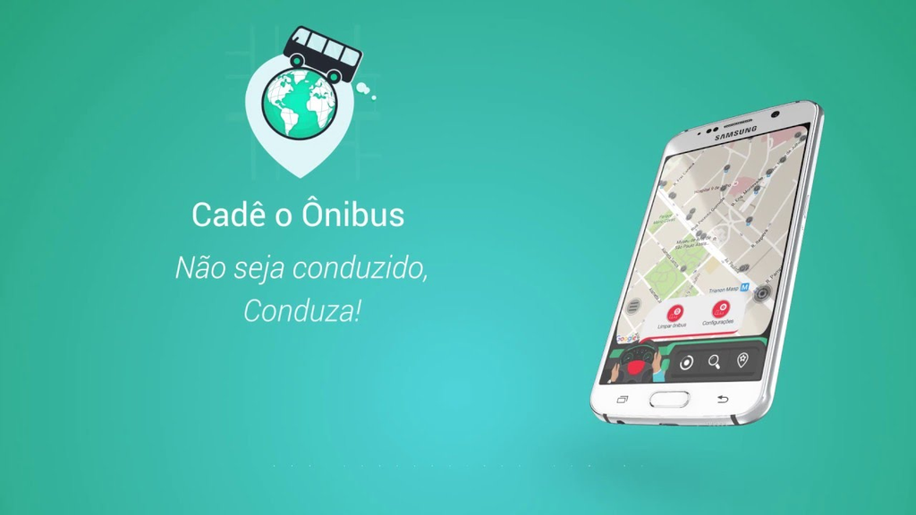 Aplicativo de transporte coletivo lança versão para celular