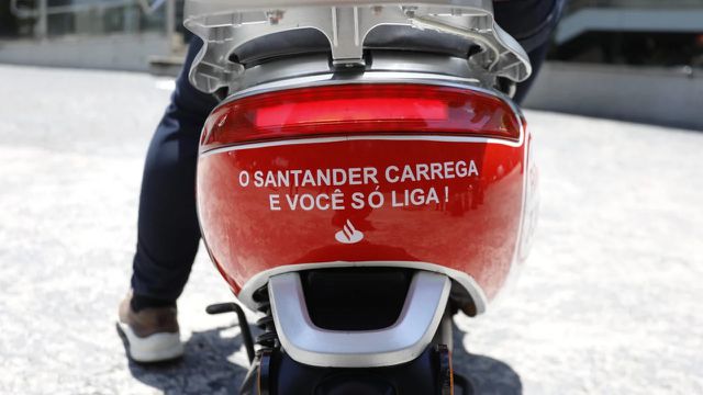 Divulgação/ Santander