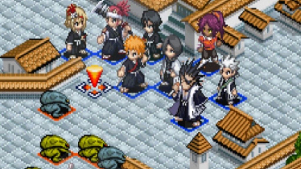 Imagem de Bleach: The 3rd Phantom