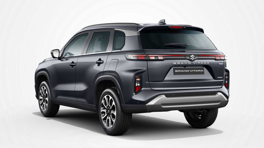 Suzuki Gran Vitara 2023