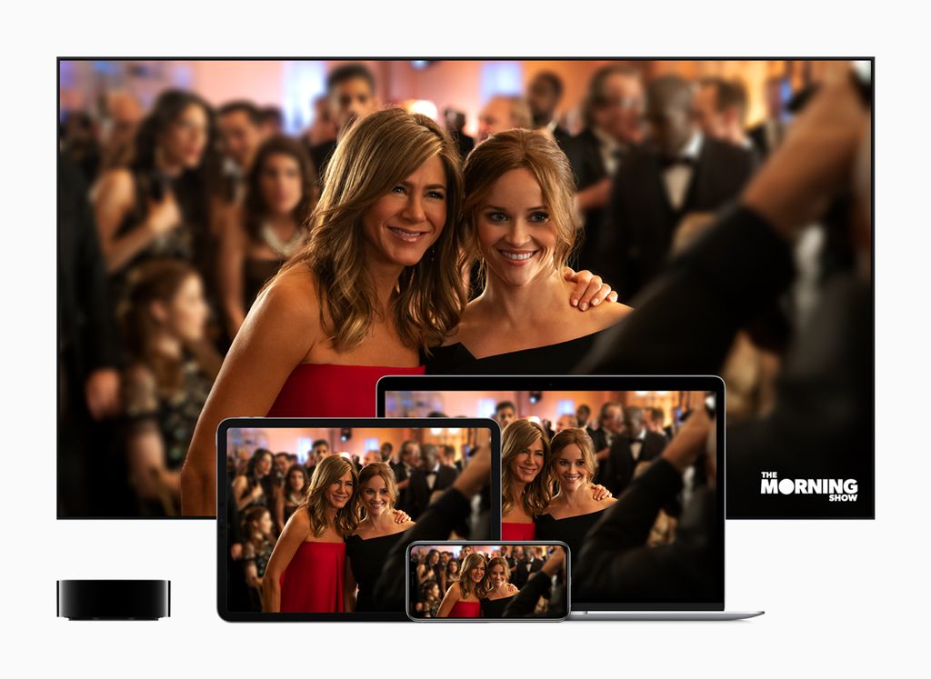 Apple TV+ terá conteúdos exclusivos e funcionará no celular, tablet, computador e televisor