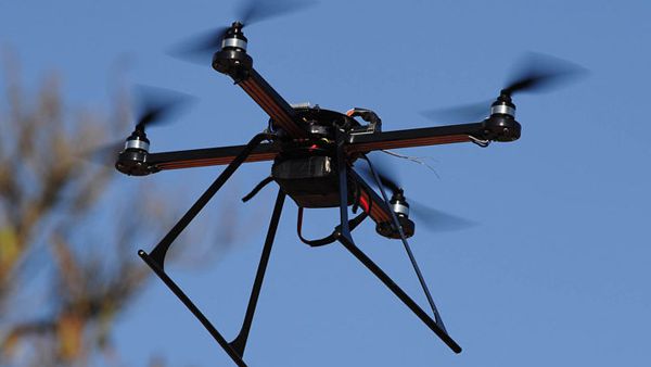 Amazon quer que drones encontrem clientes em qualquer lugar
