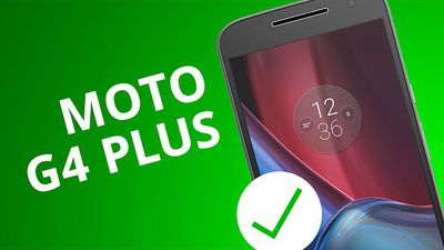 As especificações do Moto G4, Moto G4 Play e Moto G4 Plus com leitor de  digitais - Giz Brasil