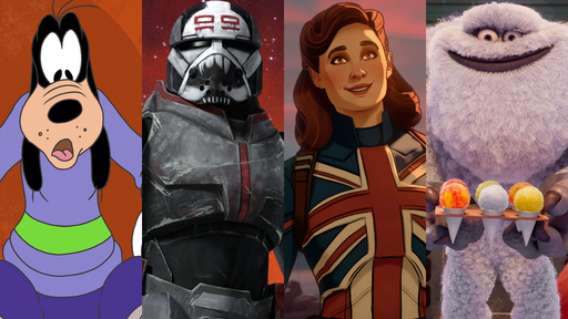 Lançamentos do Disney+ na semana (13/08/2021)
